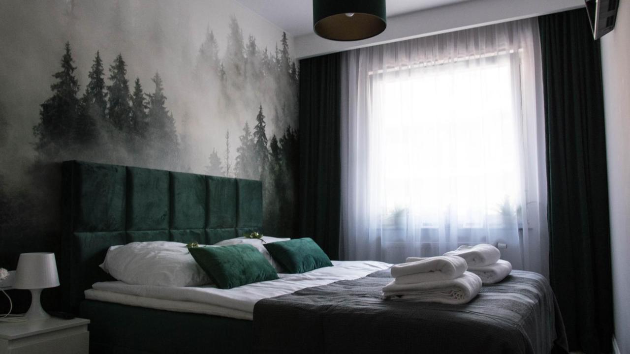 Ho!House Leilighet Wrocław Eksteriør bilde